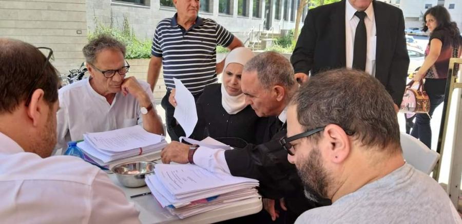 الاثنين القادم مؤتمر صحفي كبير لمساندة الفنان محمد بكري في الناصرة